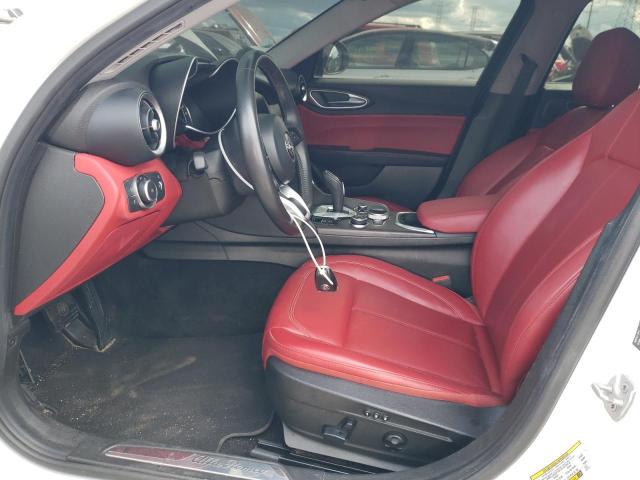 2020 ALFA ROMEO GIULIA TI - ZARFANBN2L7636661