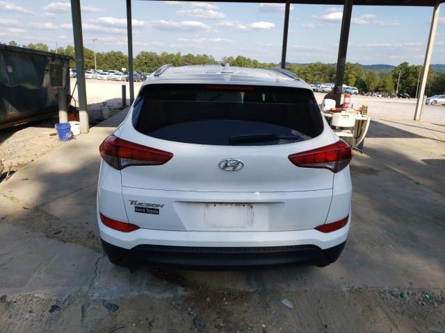 2018 HYUNDAI TUCSON SEL - KM8J33A47JU622776