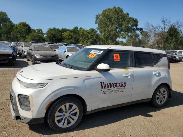 2021 KIA SOUL LX - KNDJ23AU7M7789892