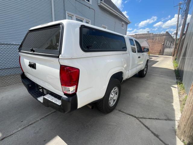 VIN 5TFRX5GN0JX105048 2018 Toyota Tacoma, Access Cab no.4