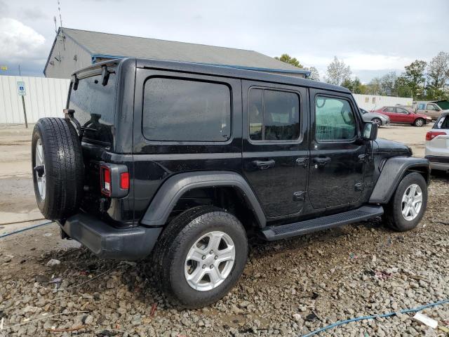 2022 JEEP WRANGLER U - 1C4HJXDG0NW180892