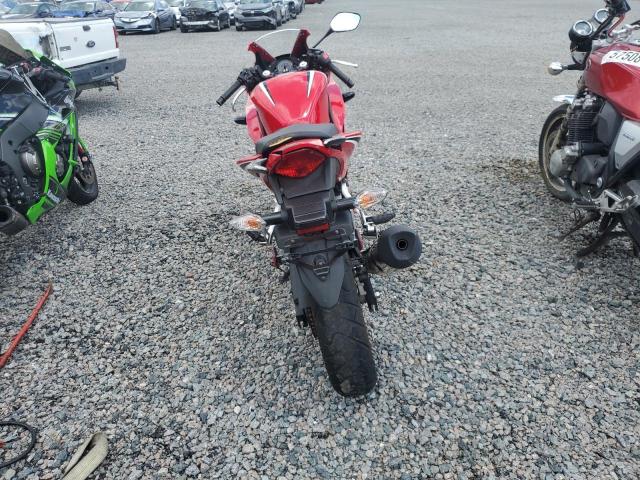 2021 HONDA CBR300 R MLHNC5103M5700108