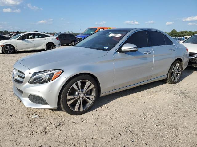 VIN WDDWF4JB4GR178389 2016 Mercedes-Benz C-Class, 300 no.1