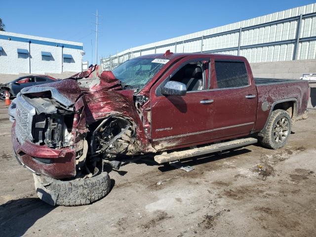 2016 GMC SIERRA K15 - 3GTU2PEC1GG199864