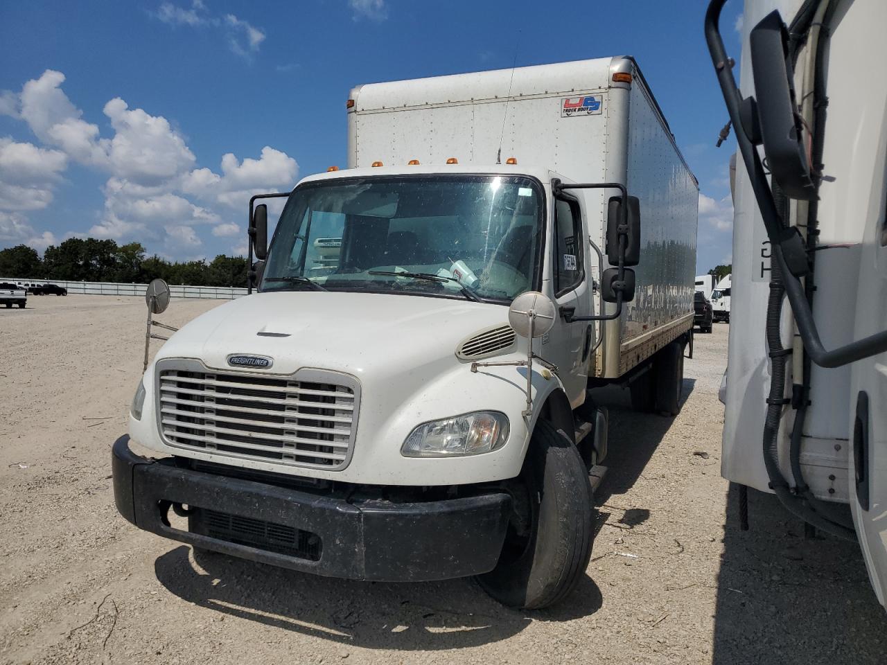 Freightliner M2 2013 106 Medium Duty