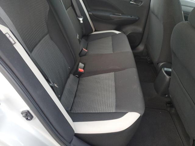 2021 NISSAN VERSA SV - 3N1CN8EV1ML914707