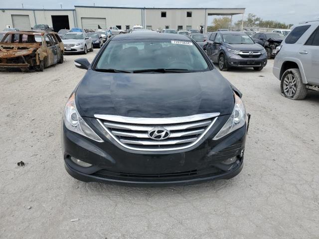 VIN 5NPEC4ACXEH938885 2014 Hyundai Sonata, SE no.5