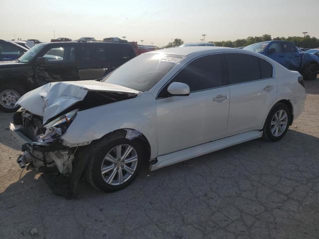 2012 SUBARU LEGACY 2.5I 2012