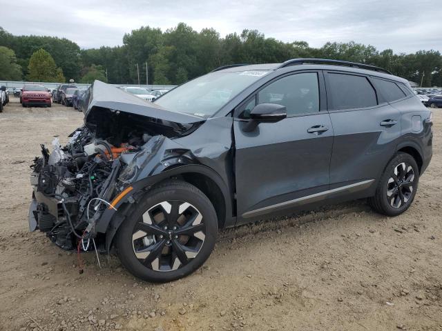 2024 KIA SPORTAGE X - KNDPYDDH1R7134471