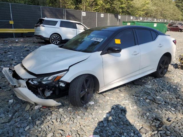 2022 NISSAN SENTRA SR - 3N1AB8DV4NY311157