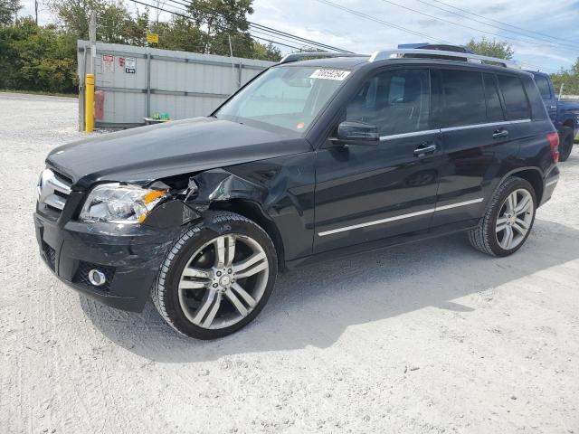 2012 MERCEDES-BENZ GLK 350 4M #2928681750