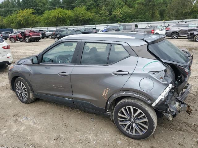 2021 NISSAN KICKS SV - 3N1CP5CVXML487815