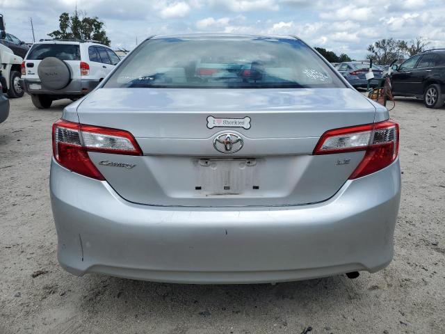 VIN 4T4BF1FK5DR276129 2013 Toyota Camry, L no.6