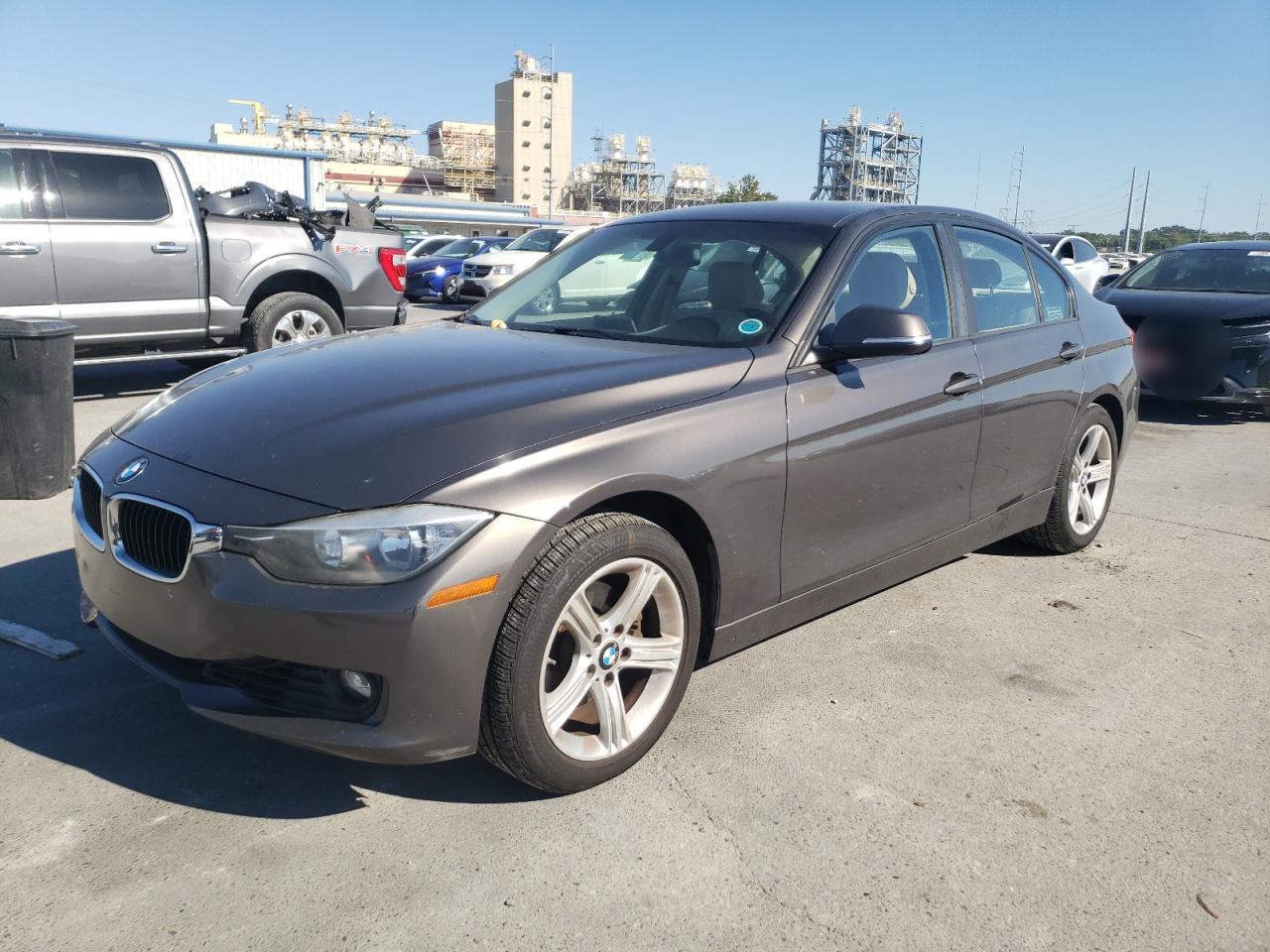 BMW 328i 2015 SA