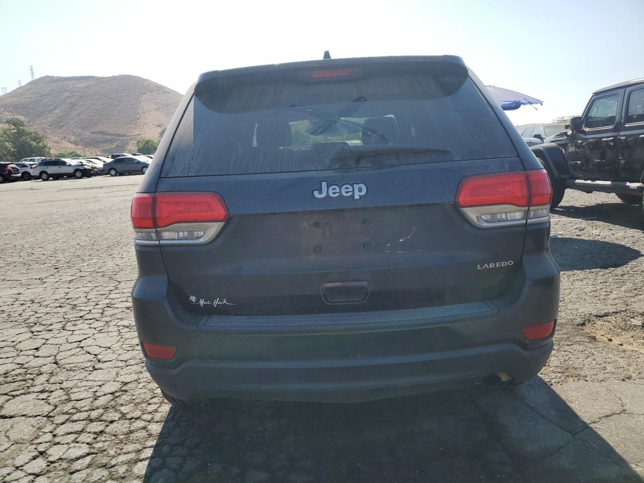 2014 Jeep GRAND CHER, LAREDO