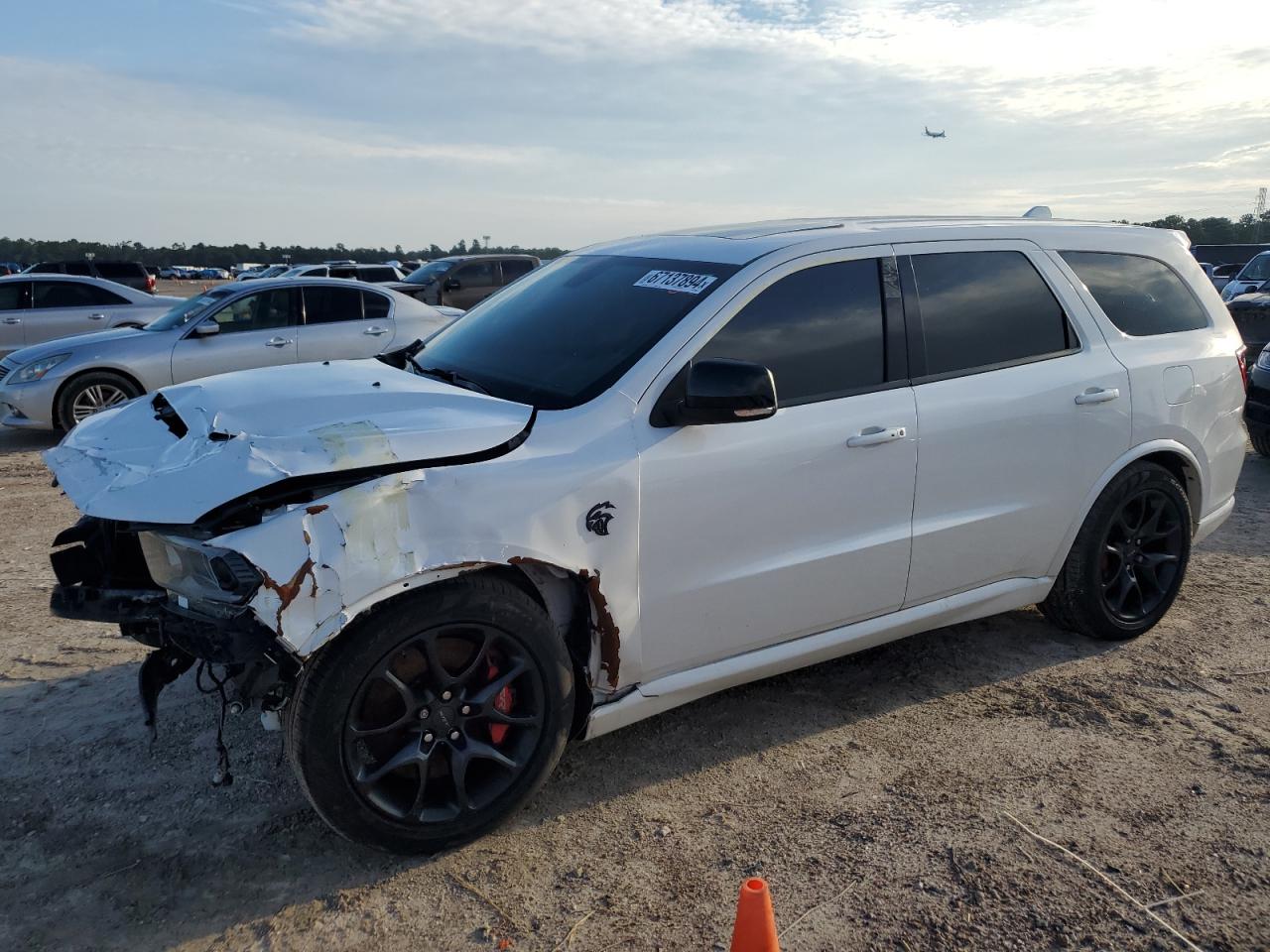 Dodge Durango 2021 SRT Hellcat