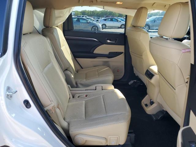 2016 TOYOTA HIGHLANDER - 5TDYKRFH0GS154214