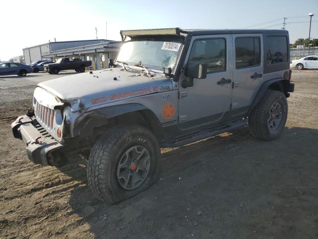 2013 JEEP WRANGLER UNLIMITED RUBICON 2013