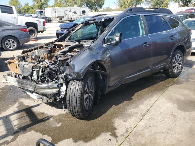 2022 SUBARU OUTBACK PR - 4S4BTACC1N3162944