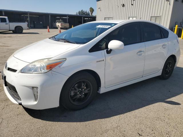 VIN JTDKN3DU5F1918550 2015 Toyota Prius no.1