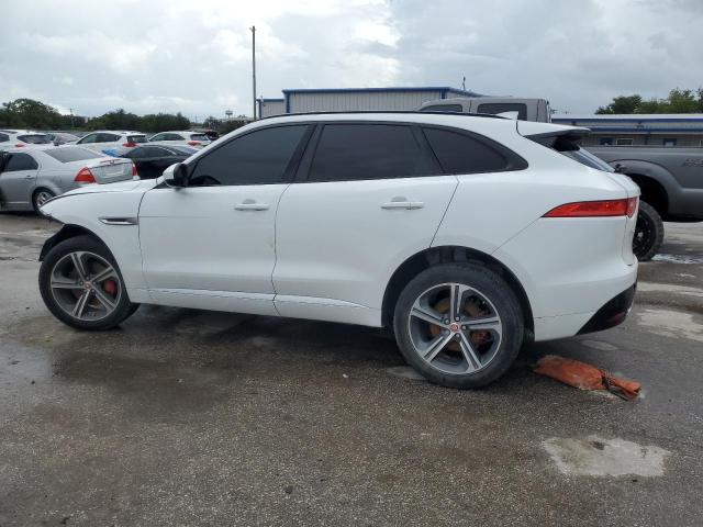 VIN SADCM2FV1KA611009 2019 Jaguar F-Pace, S no.2