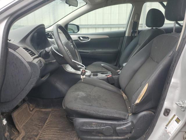 VIN 3N1AB7AP5FY268305 2015 Nissan Sentra, S no.7