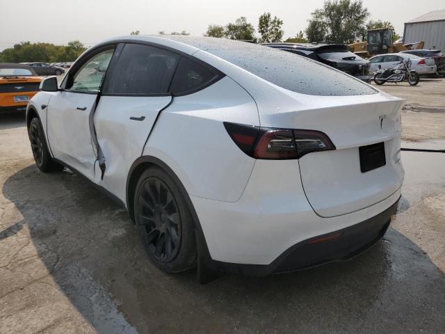 2023 TESLA MODEL Y - 7SAYGDEE3PF746743