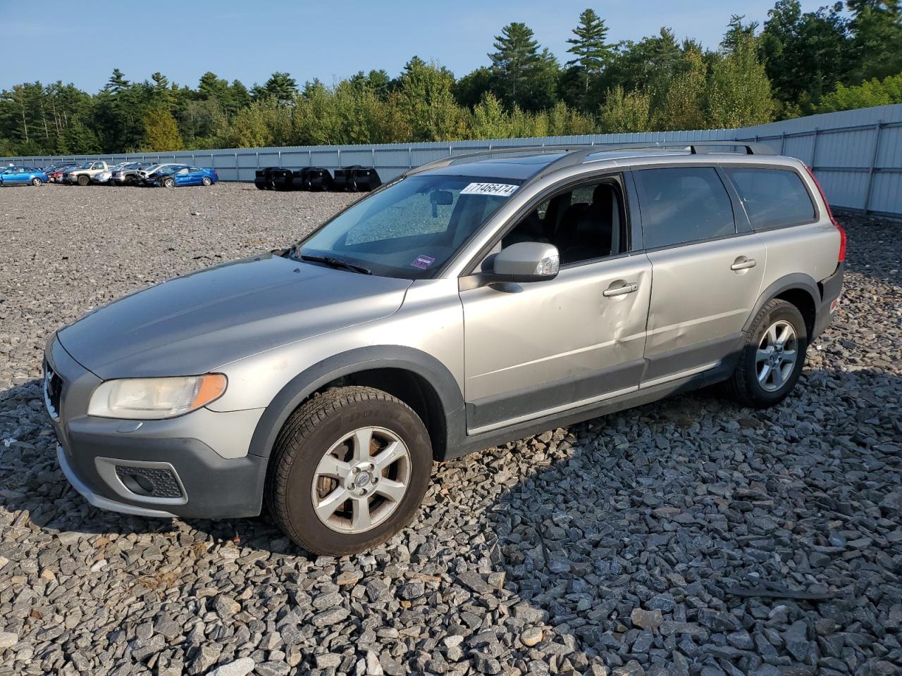 Volvo XC70 2008 Wagon body style