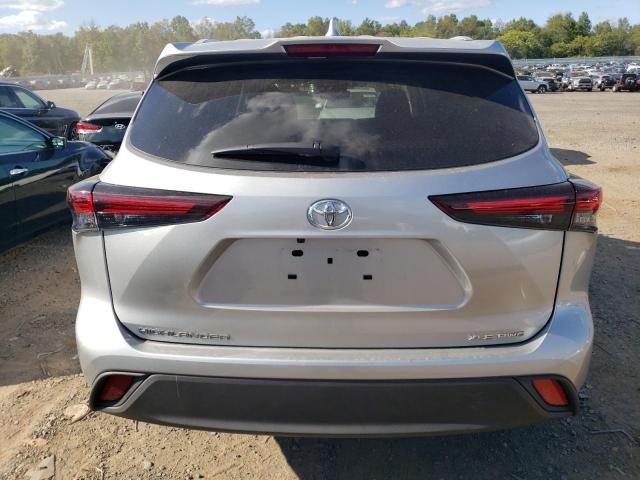 VIN 5TDKDRBH2RS536608 2024 Toyota Highlander, LE no.6