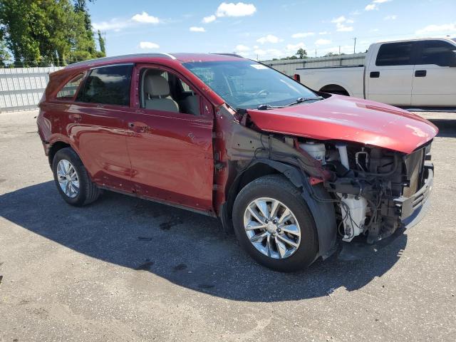 VIN 5XYPG4A57HG286608 2017 KIA Sorento, LX no.4