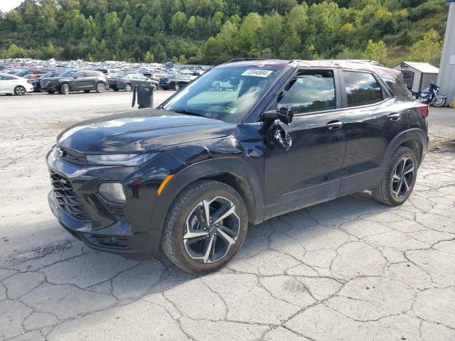 2022 CHEVROLET TRAILBLAZE - KL79MUSL7NB044869