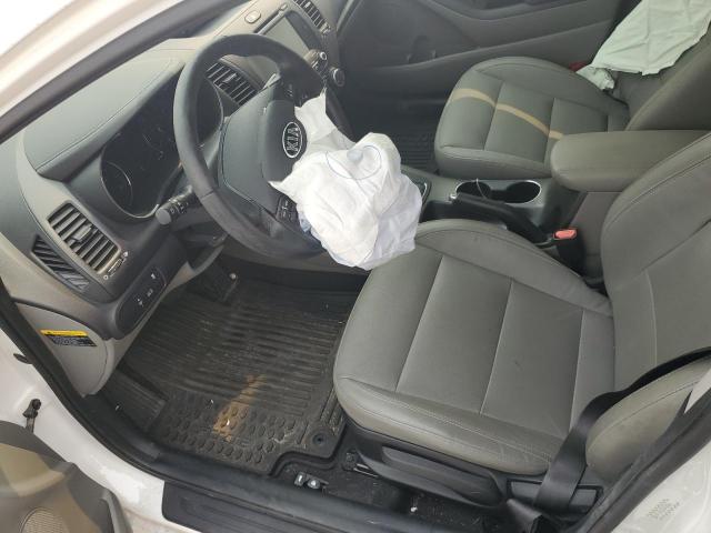 2016 KIA FORTE EX - KNAFZ4A82G5450061