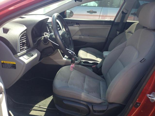 2017 HYUNDAI ELANTRA SE - 5NPD74LF2HH127514