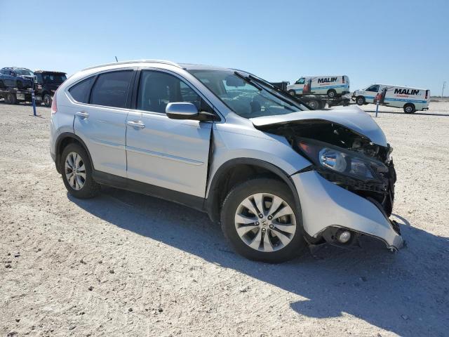 VIN 2HKRM3H79EH550984 2014 Honda CR-V, Exl no.4