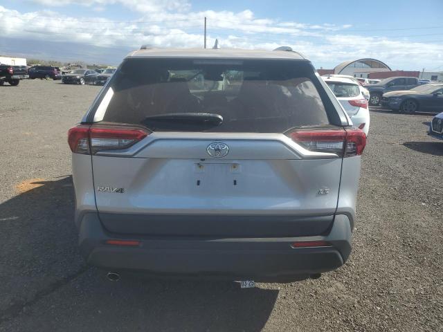 2021 TOYOTA RAV4 LE - JTMK1RFVXMD075722