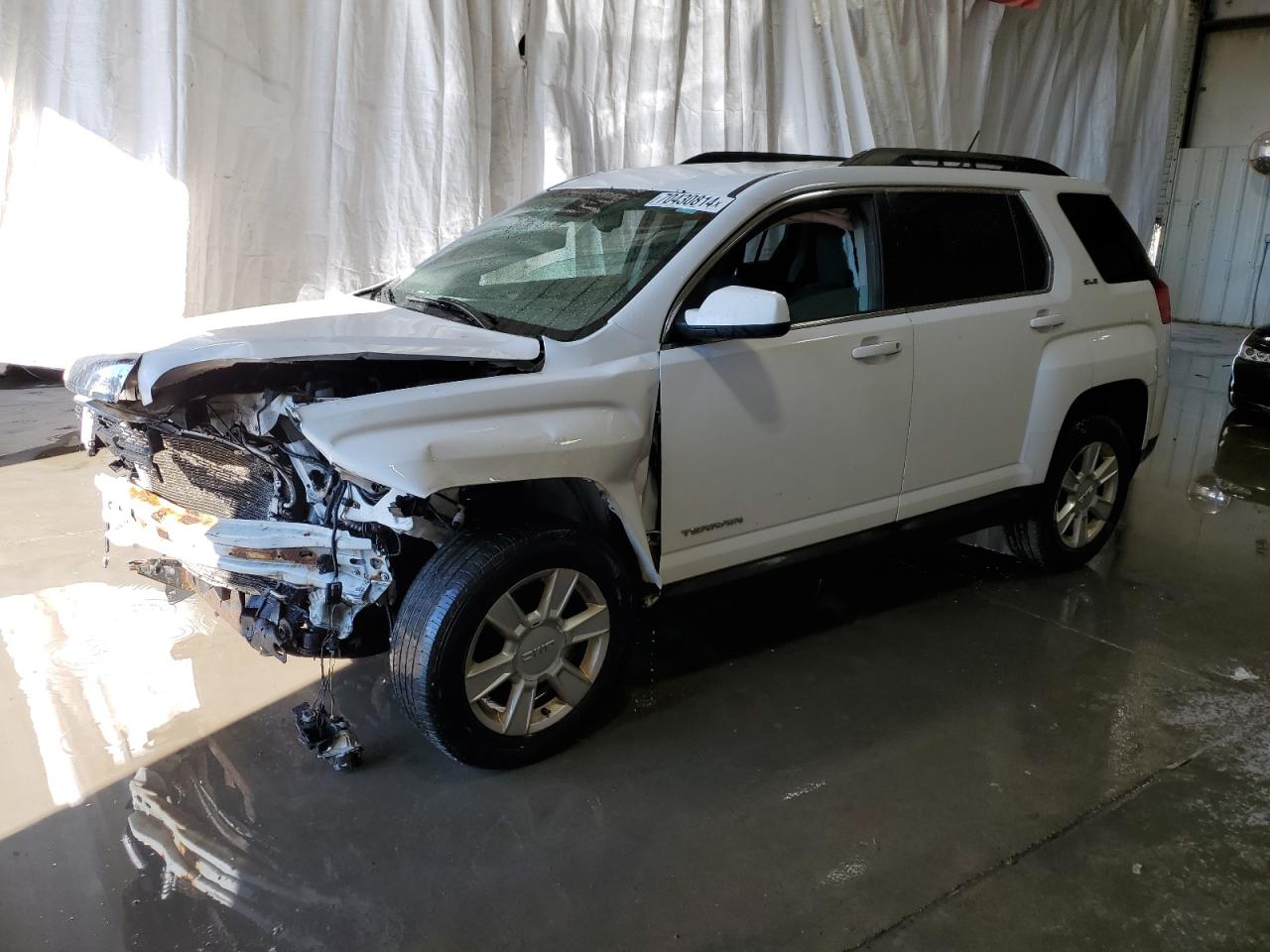 Lot #2857864064 2013 GMC TERRAIN SL