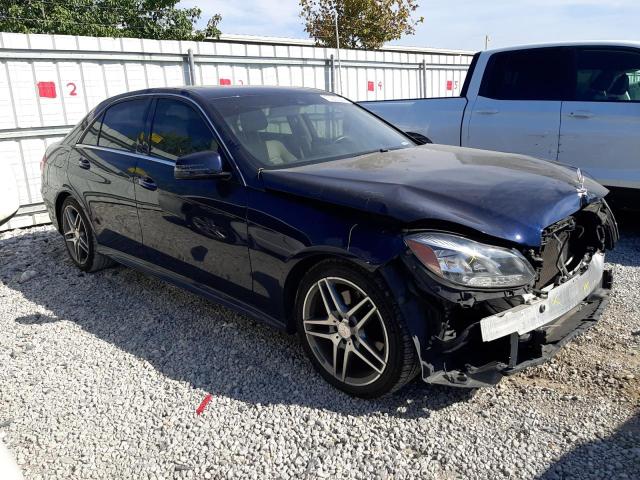 VIN WDDHF8JB4EB053317 2014 Mercedes-Benz E-Class, 3... no.4