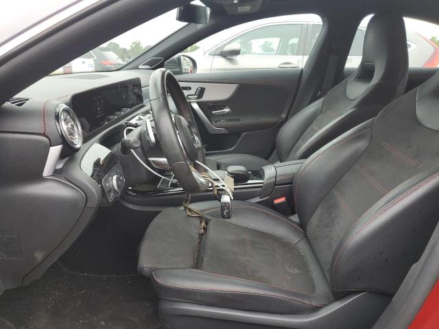 2021 MERCEDES-BENZ CLA 250 4M - W1K5J4HBXMN154245