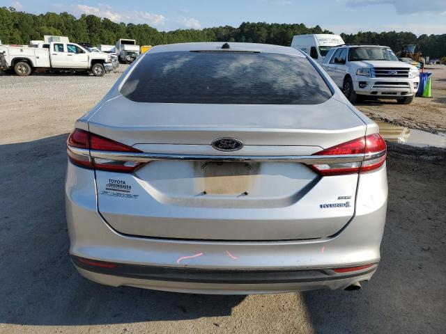 2017 FORD FUSION SE - 3FA6P0LU3HR381798