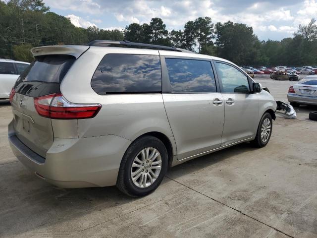 2015 TOYOTA SIENNA XLE - 5TDYK3DC7FS531088