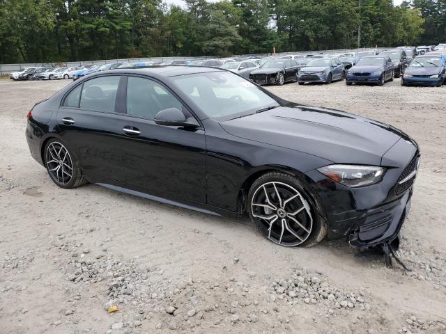 2022 MERCEDES-BENZ C 300 4MAT - W1KAF4HB3NR013494