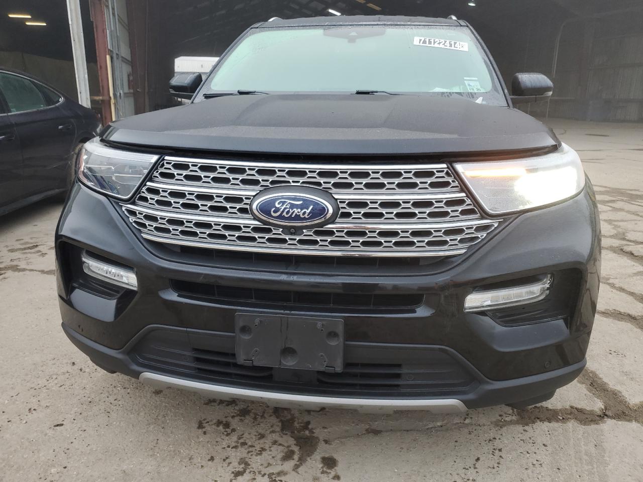 Lot #2862163487 2020 FORD EXPLORER L