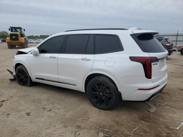 CADILLAC XT6 PREMIU 2020 white  gas 1GYKPDRS5LZ111914 photo #3