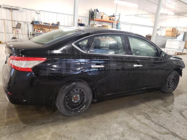 2015 NISSAN SENTRA S - 3N1AB7AP2FY371990