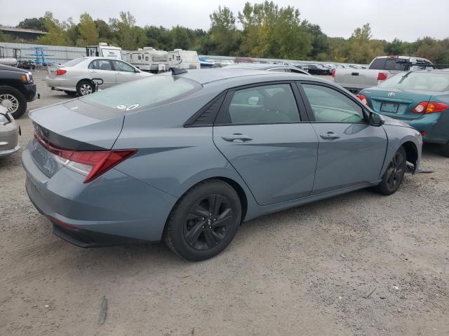 VIN KMHLM4AJ0NU013326 2022 HYUNDAI ELANTRA no.3