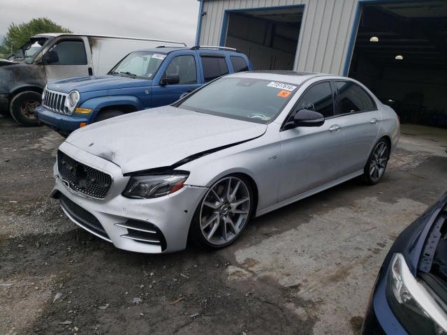 2017 MERCEDES-BENZ E 43 4MATI - WDDZF6EB9HA238685