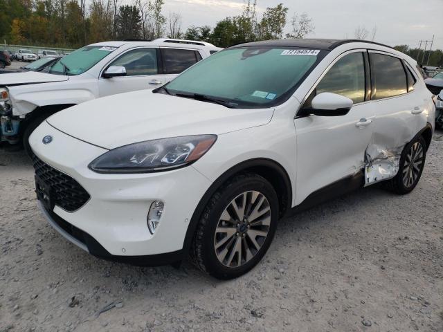 2020 FORD ESCAPE TIT 1FMCU9J91LUA71915  72154574