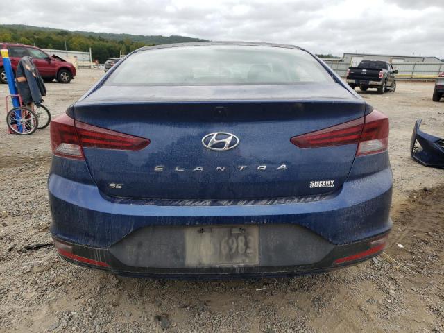 2019 HYUNDAI ELANTRA SE - 5NPD74LF1KH464599