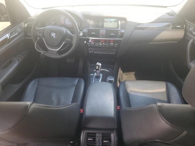 2017 BMW X3 XDRIVE2 - 5UXWX9C53H0T15192