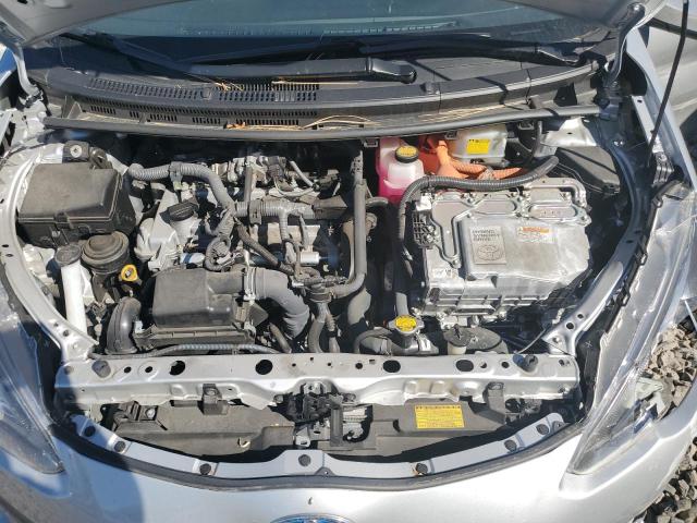 VIN JTDKDTB36F1582355 2015 Toyota Prius no.11